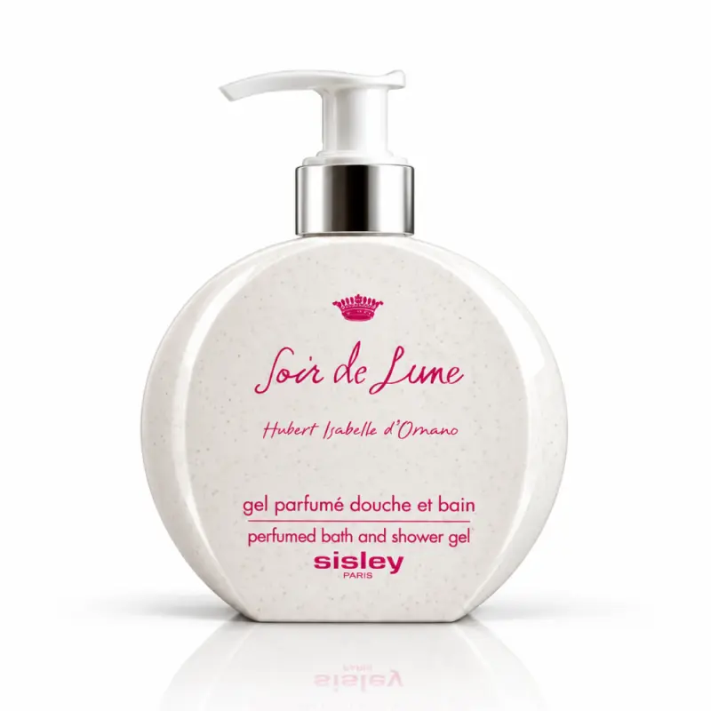 SISLEY PERFUMED BATH AND SHOWER GEL SDL 200ml Парфюмированный гель для  ванны и душа Soir de Lune 200 мл