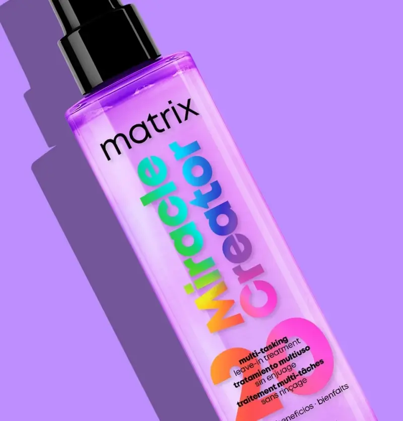 Многофункциональный спрей Total Results Miracle Creator для преображения волос, 190 мл