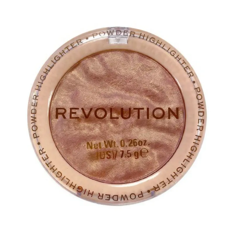 REVOLUTION ХАЙЛАЙТЕР HIGHLIGHTER RELOADED Make an Impact