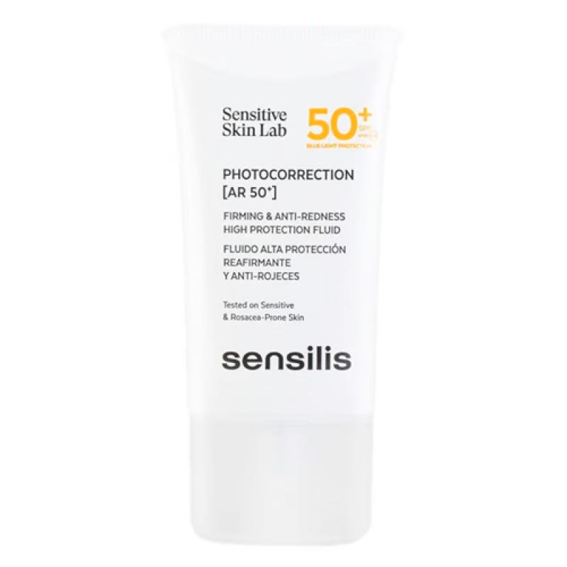 SENSILIS Photocorrection AR SPF 50+ 40 мл