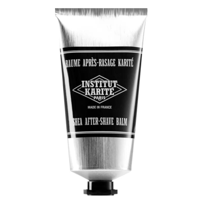 Shea After Shave Balm Milk Cream Бальзам после бритья Ши 75 мл Молочный крем