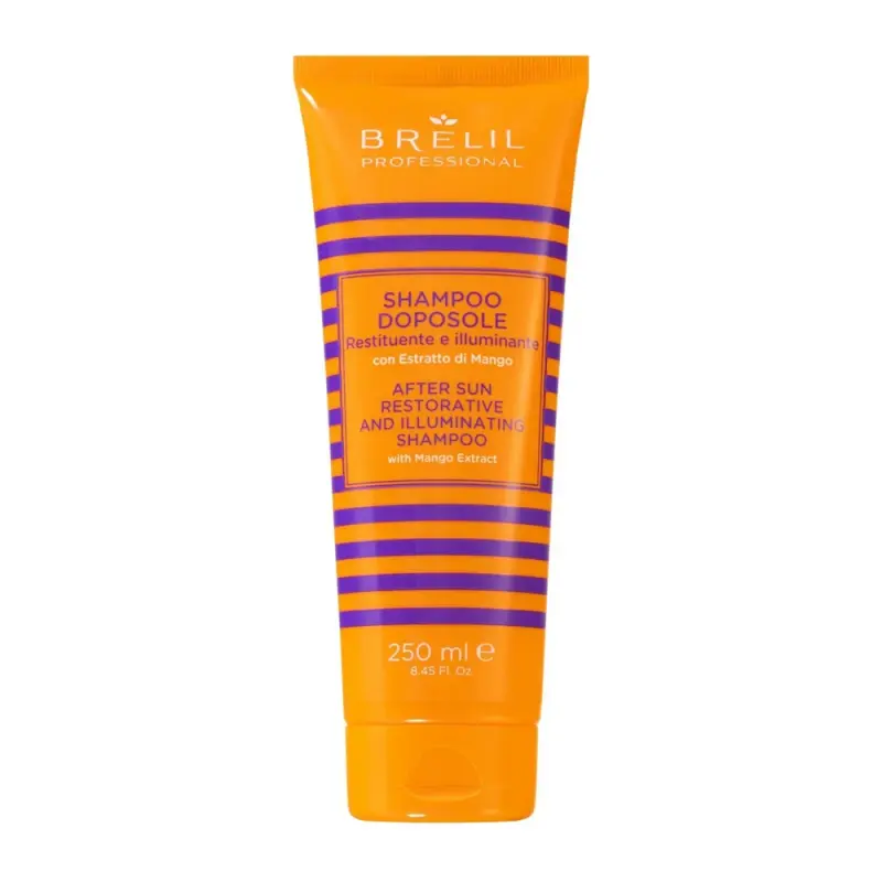 Brelil BRELIL SHAMPOO SOL Шампунь для ускорения роста волос 250 мл.
