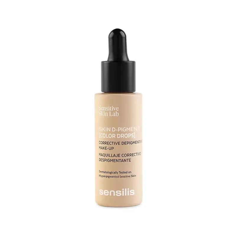 Sensilis Dpigment Make-up 02 30 ml