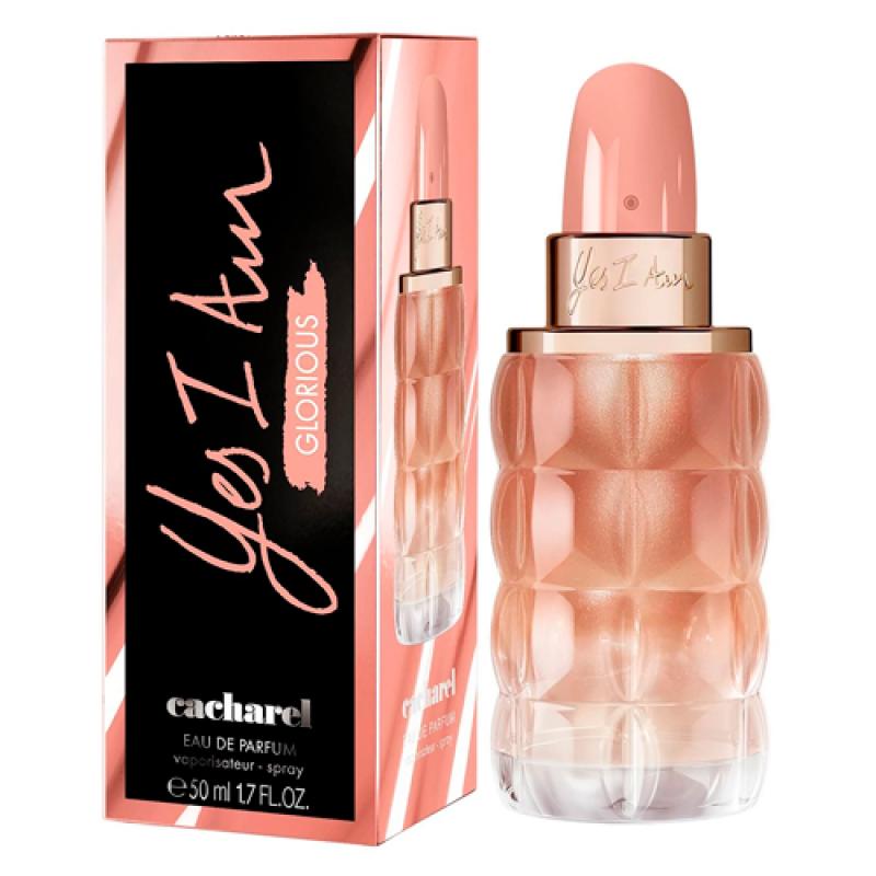 CACHAREL YIAM GLORIOUS EDP (W) 50ML
