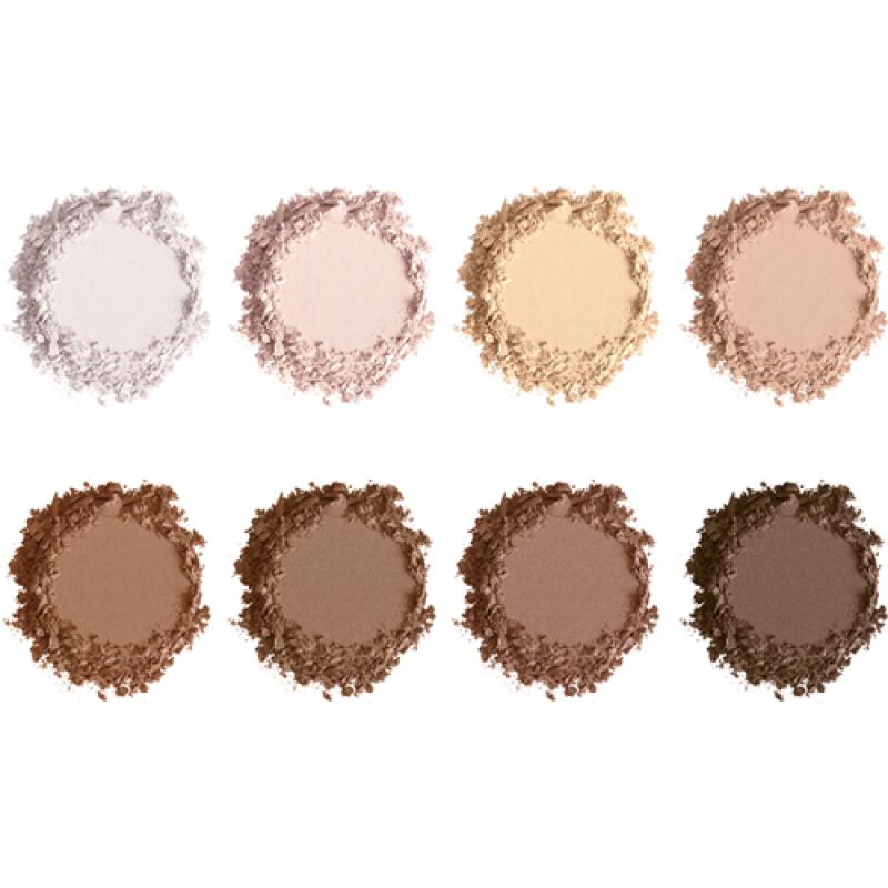 NYX Палетка для контурирования Highlight & Contour PRO №01 матовый сатиновый 8 х 2.7 гр