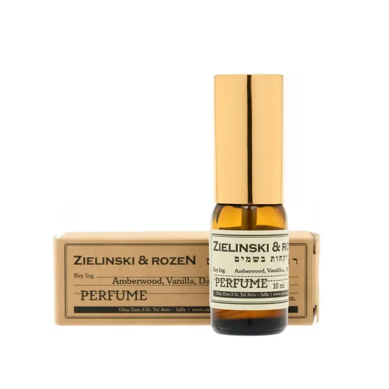 Zielinski & Rozen Perfume concentrateds Amberwood, Vanilla, Davana  Духи концентрированные Амбервуд, Ваниль, Давана 10мл