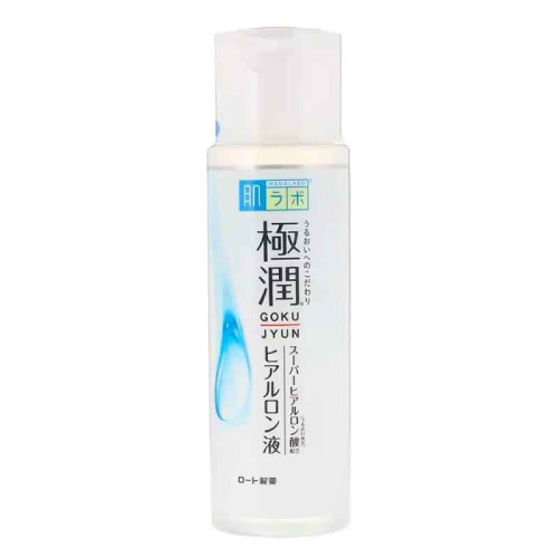 Hada Labo Увлажняющий лосьон с гиалуроновой кислотой для сухой кожи  170 мл