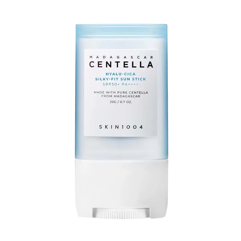 SKIN1004 Madagascar Centella Hyalu-Cica Silky-fit Sun Stick 20g