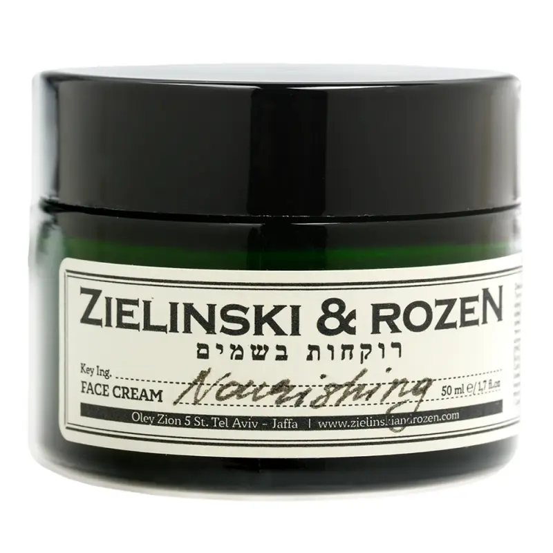 Zielinski & Rozen Face cream Universal nourishing Крем для лица питательный (50мл)