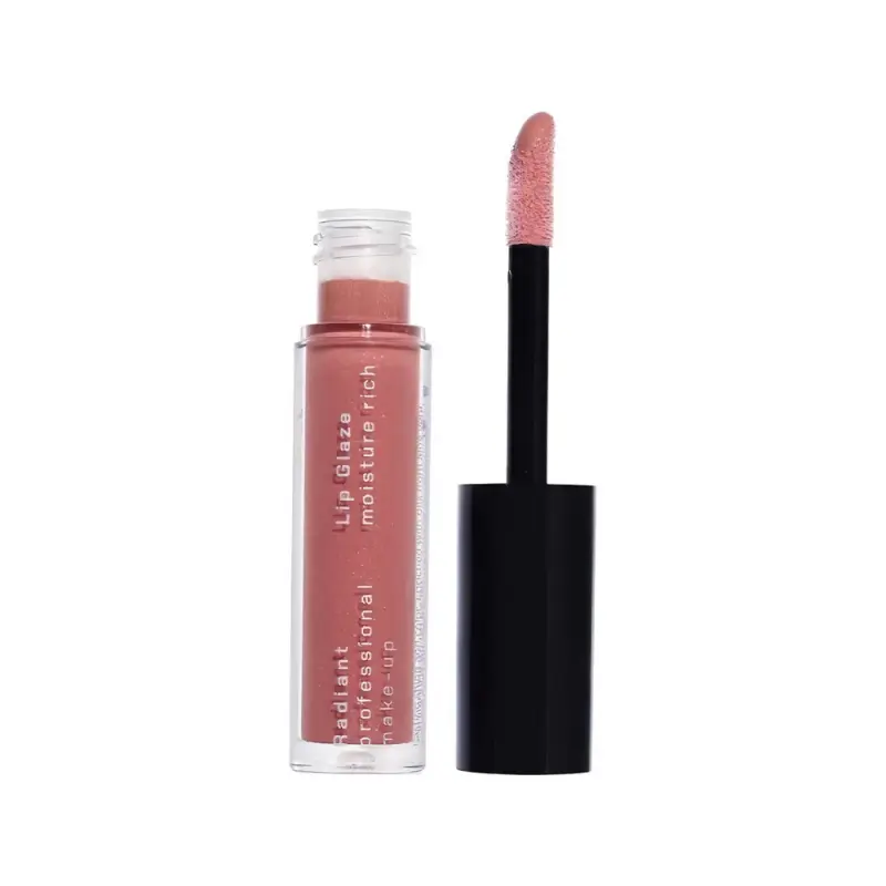 RADIANT LIP Glaze 05 COPPER SPARKLE Увлажняющий глянцевый блеск для губ LIP Glaze,  т. 05 медное сияние