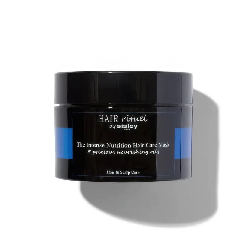 Sisley INTENSE NUTRITION HAIR CARE MASK Интенсивная питательная маска для волос 190 мл