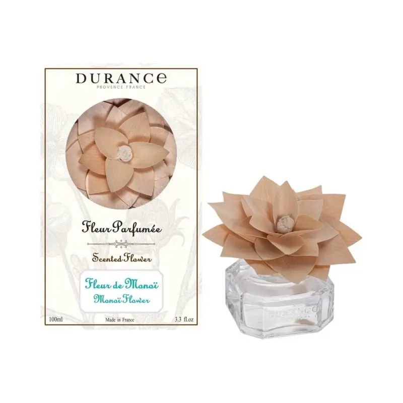 Durance Арома-диффузор Monoi Flower Scented Flower 100 mL