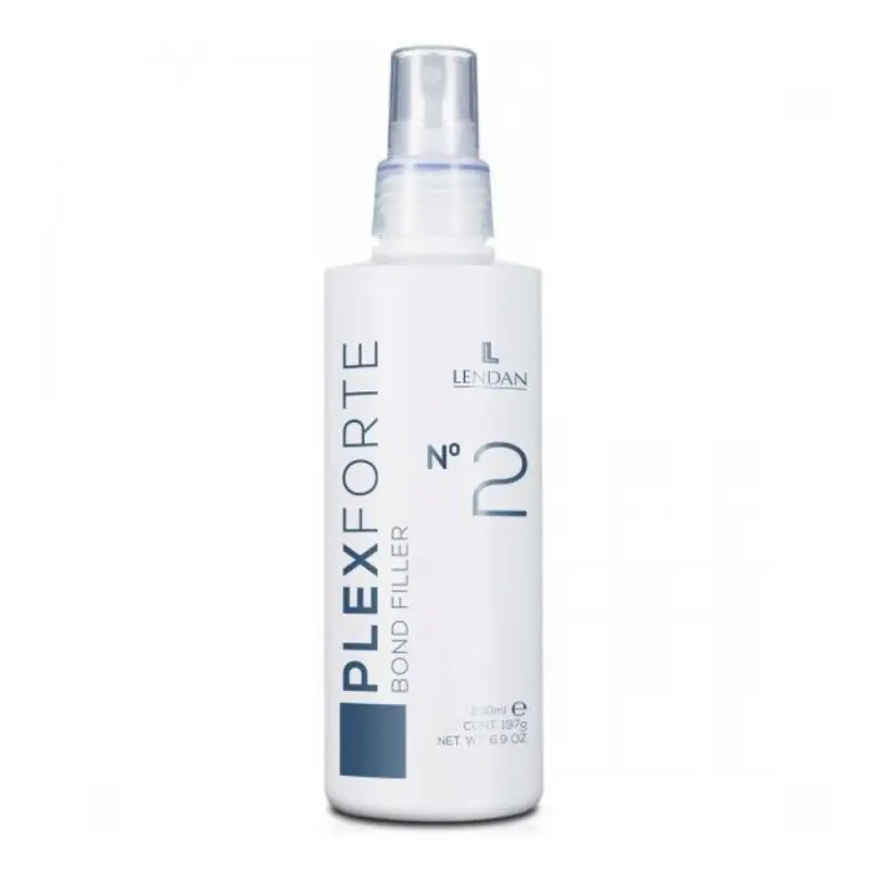 Lendan Реконструктор для волос  PLEX FORTE B.FILLER 200ML