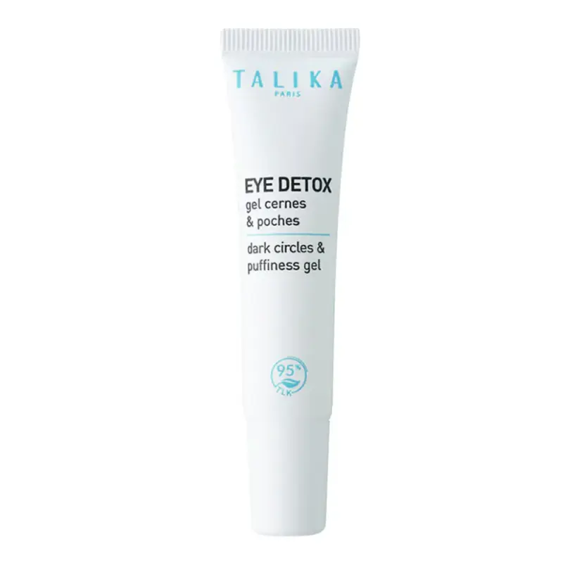 Talika Гель для кожи вокруг глаз - Eye Detox Contour Gel 10 ml