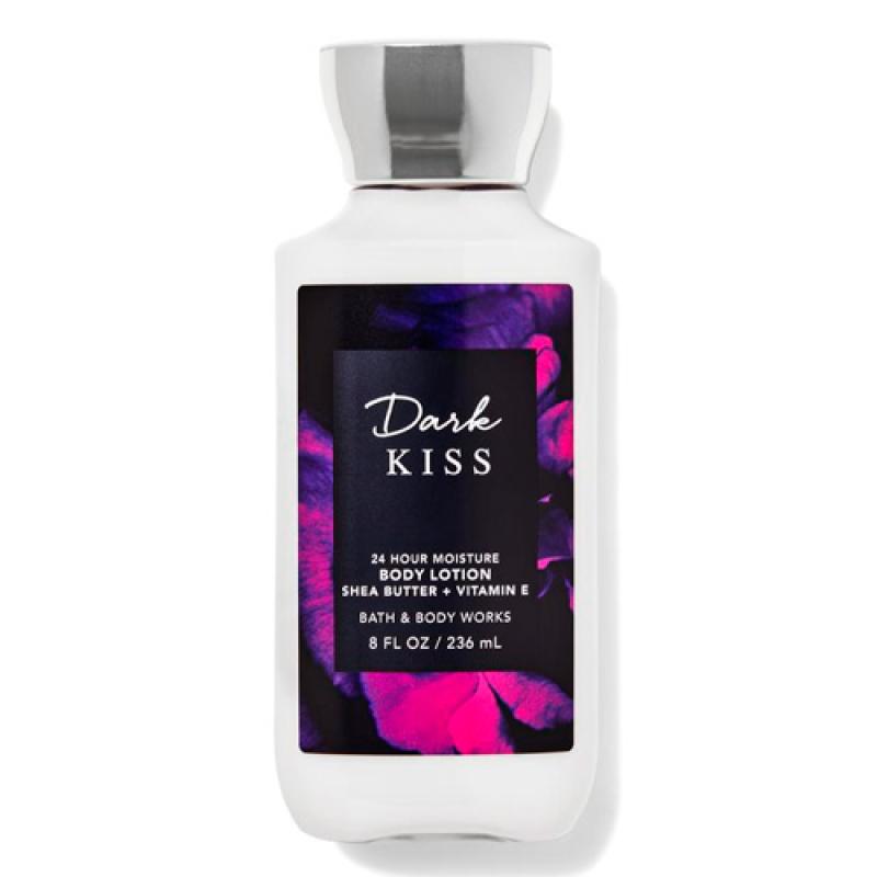 Bath & Body Works DARK KISS Парфюмированный лосьон