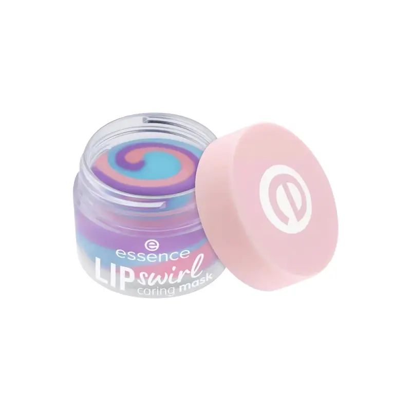 Essence Маска для губ LIP swirl caring mask 01 1уп