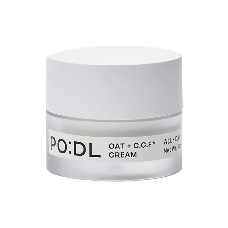 PODL Oat Ceramide All-day Velvet Cream 50g