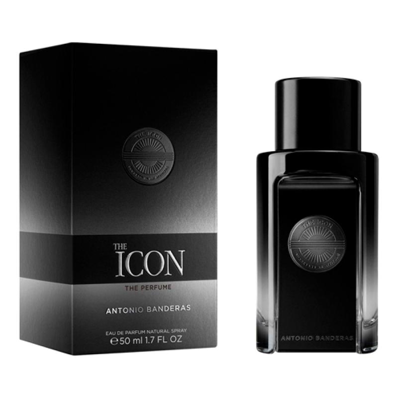 ANTONIO BANDERAS THE ICON ДЛЯ НЕГО (M) 50МЛ