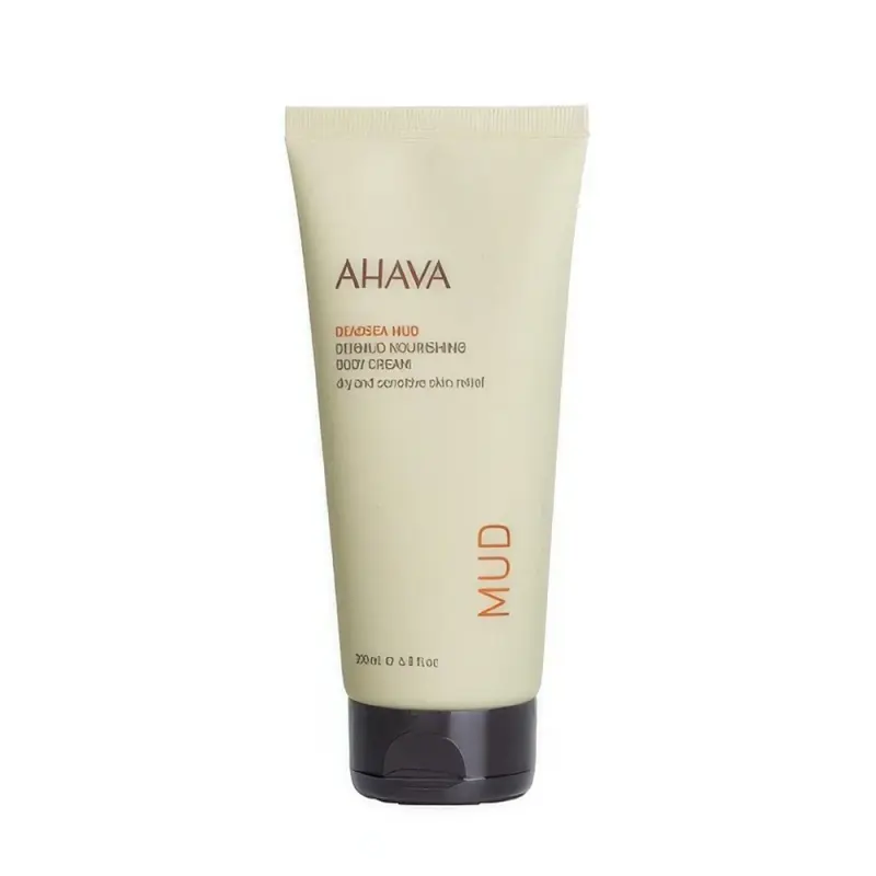 AHAVA Dermud Nourishing Body Cream Крем для тела 200ml