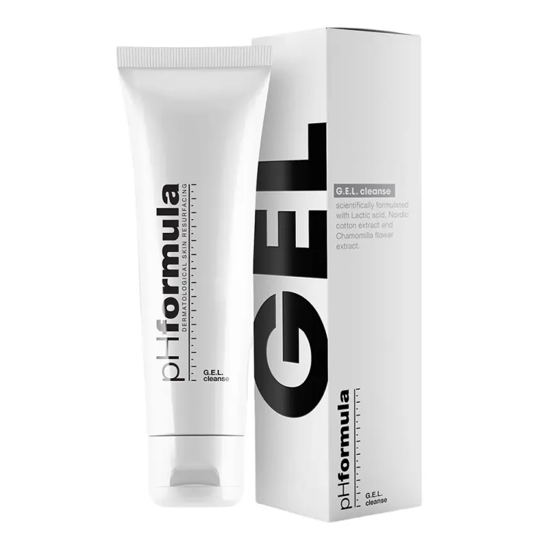 Ph Formula G.E.L. cleanse гель для умывания 100 мл