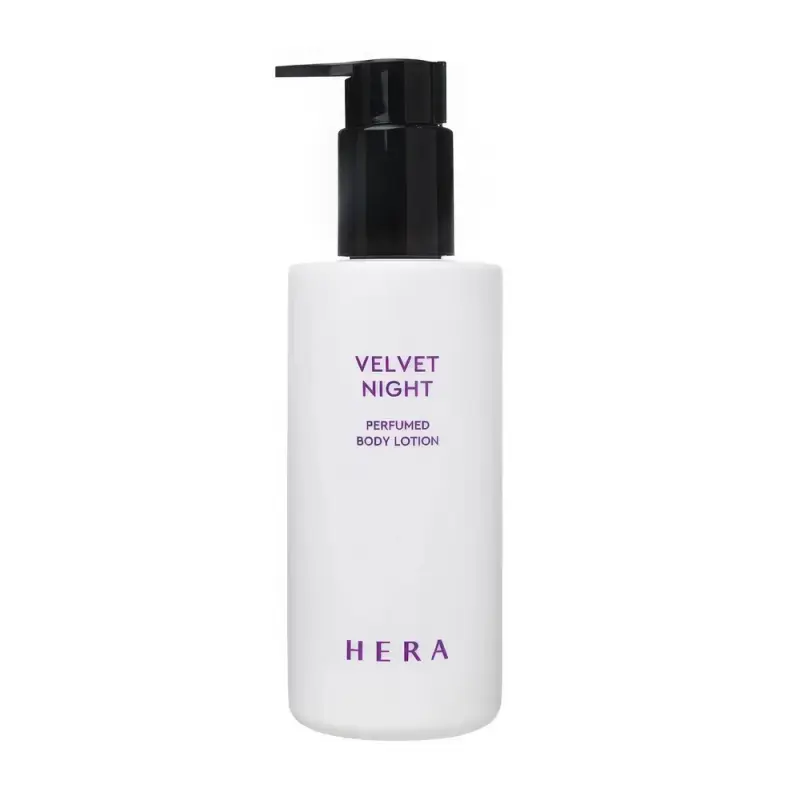 HERA Velvet Night Perfumed Body Lotion 315 гр Парфюмированный лосьон для душа