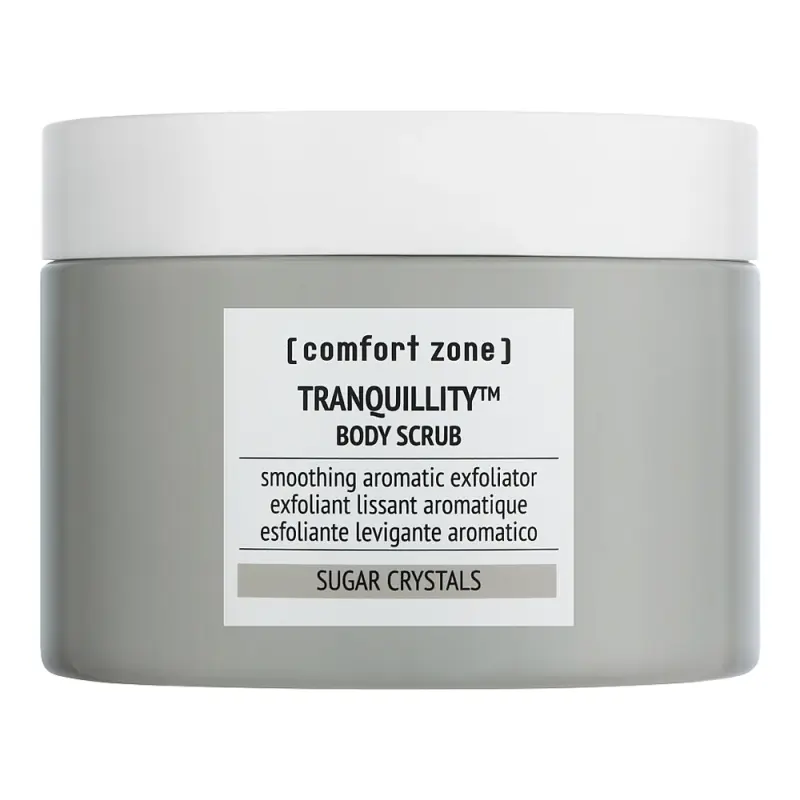 COMFORT ZONE Скраб для тела TRANQUILLITY BODY SCRUB 270ml