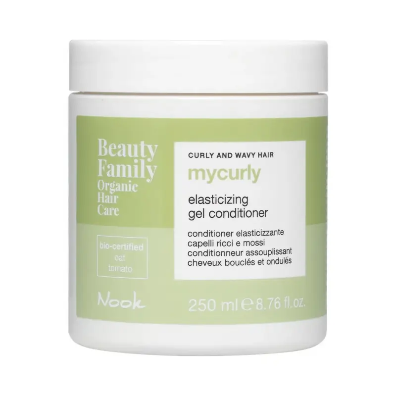 Nook Beauty family маска для волос mycurly 250ml