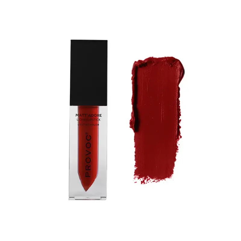 PROVOC MATTADORE Liquid Lipstick 22 Dominica / Жидкая матовая помада