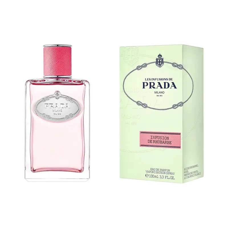 Prada Prada Infusion Rhubarbe Eau de Parfum 100 мл