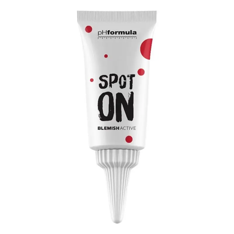 Ph Formula SPOT ON blemish active 20ml/ СЫВОРОТКА ДЛЯ МГНОВЕННОГО УСТРАНЕНИЯ ДИСКОМФОРТА ОТ АКНЕ 20 мл