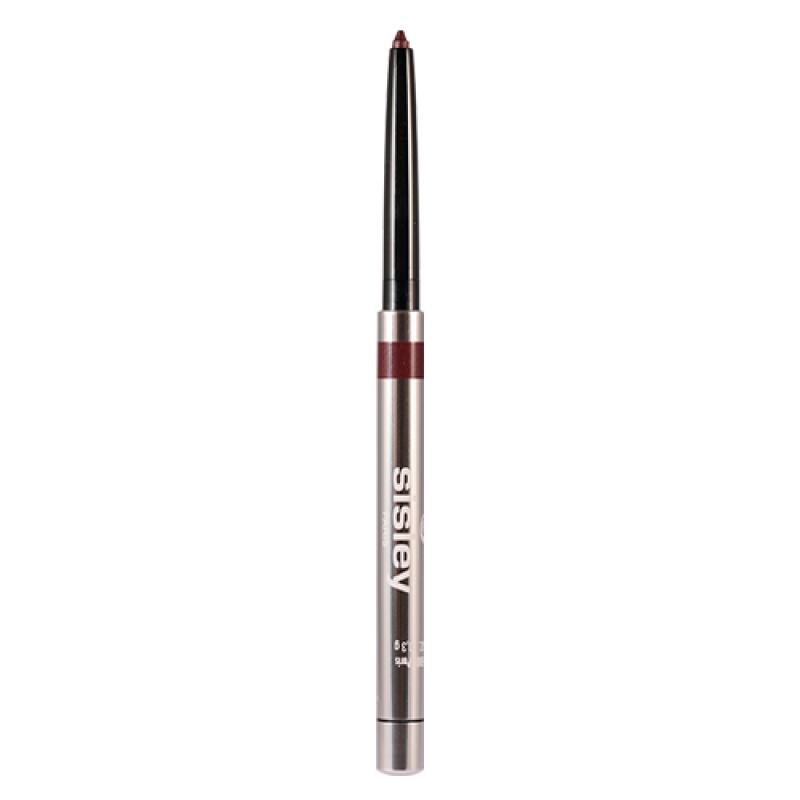 Sisley PHYTO-KHOL STAR WATERPROOF 10 MYST.PLUM Карандаш для контура глаз «Star» водоустойчивый № 10 Тёмно-сливовый 0.3 г
