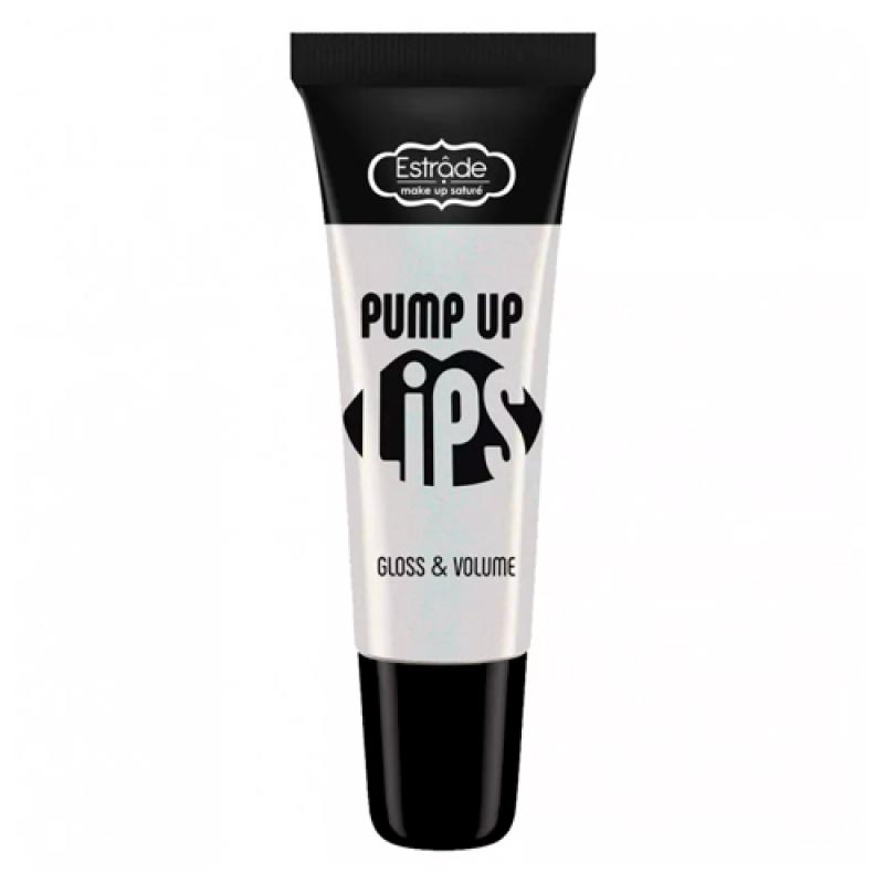Estrada Блеск для губ с плампинг-эффектом PUMP UP LIPS тон 88