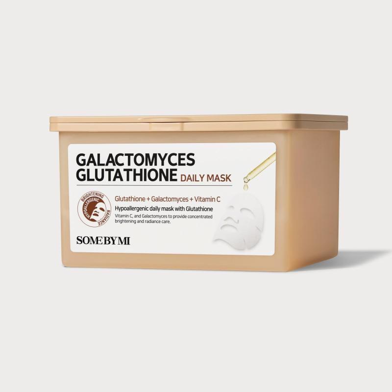 SOME BY MI GALACTOMYCES GLUTATHIONE DAILY MASK 30ea