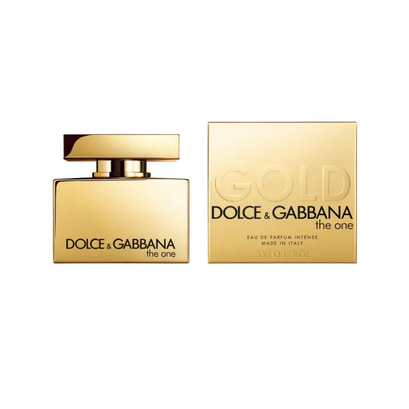 DOLCE & GABBANA TO GOLD EDPI 50ML