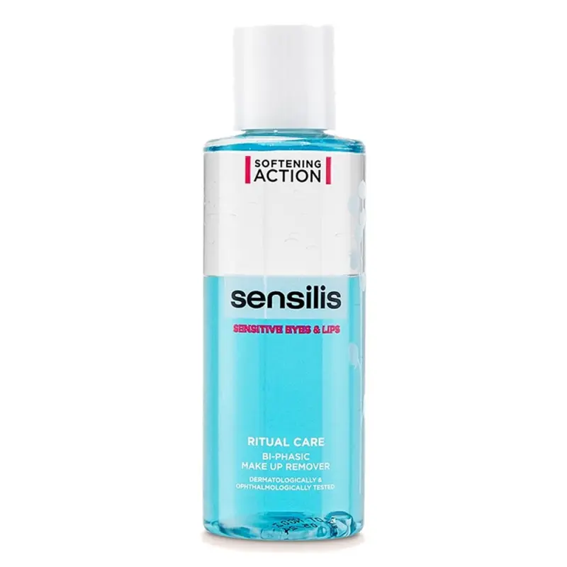 Sensilis RC Biphasic Eyes and Lips Remover 150 ml