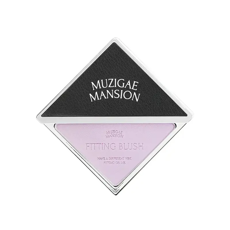 MUZIGAE MANSION FITTING BLUSH 01 ODD Румяна для лица