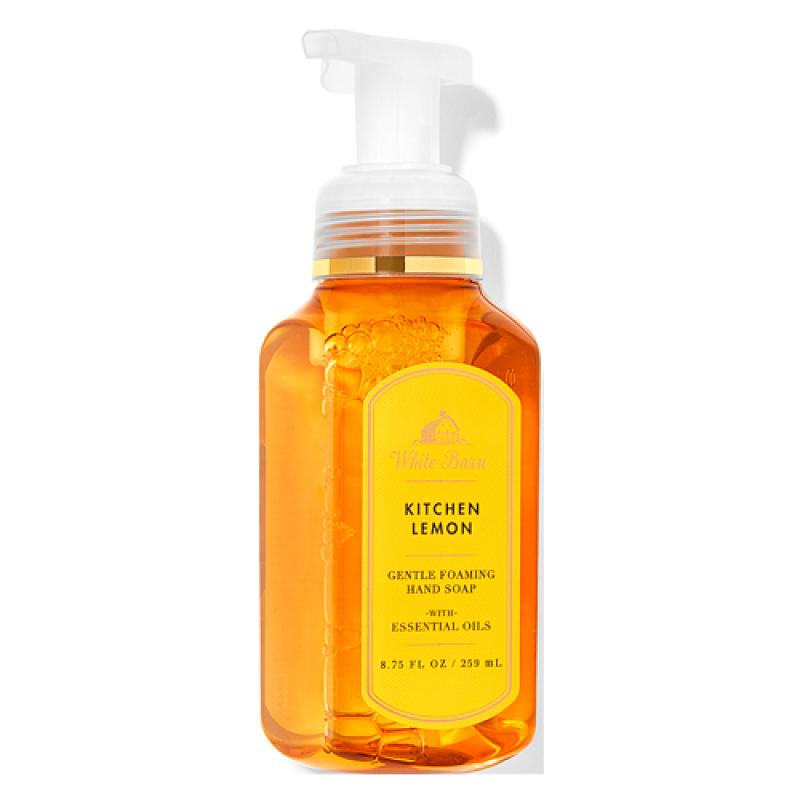 Bath & Body Works KITCHEN LEMON  Жидкое мыло для рук 259 мл