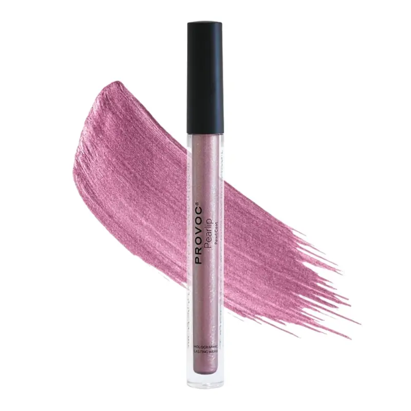 PROVOC PEARLIP Lip Coat 02 Petalyst Жидкая помада для губ PRLP02