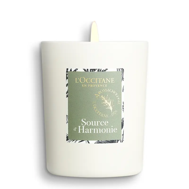 Loccitane SH HARMONY CANDLE 140G