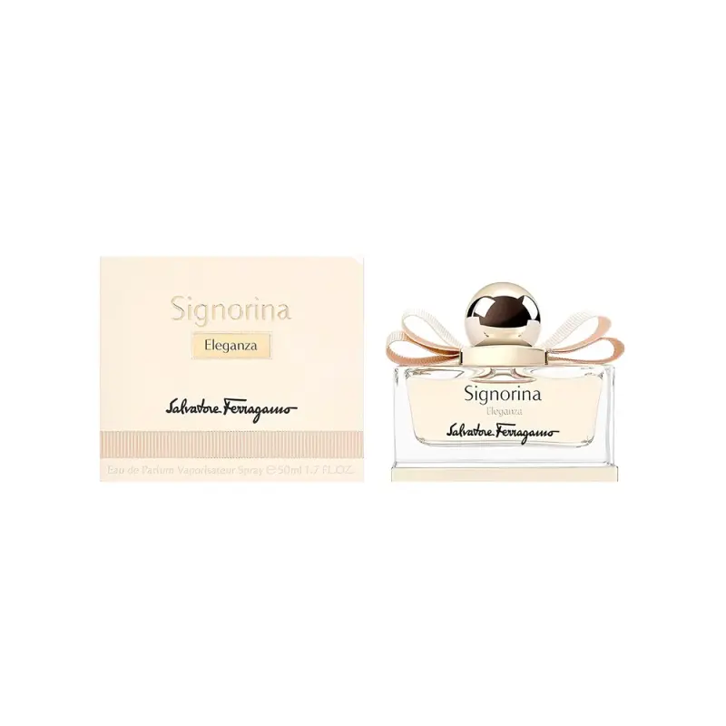 SALVATORE FERRAGAMO SI EDP 50 ML ELEGANZA - парфюмерная вода (W)