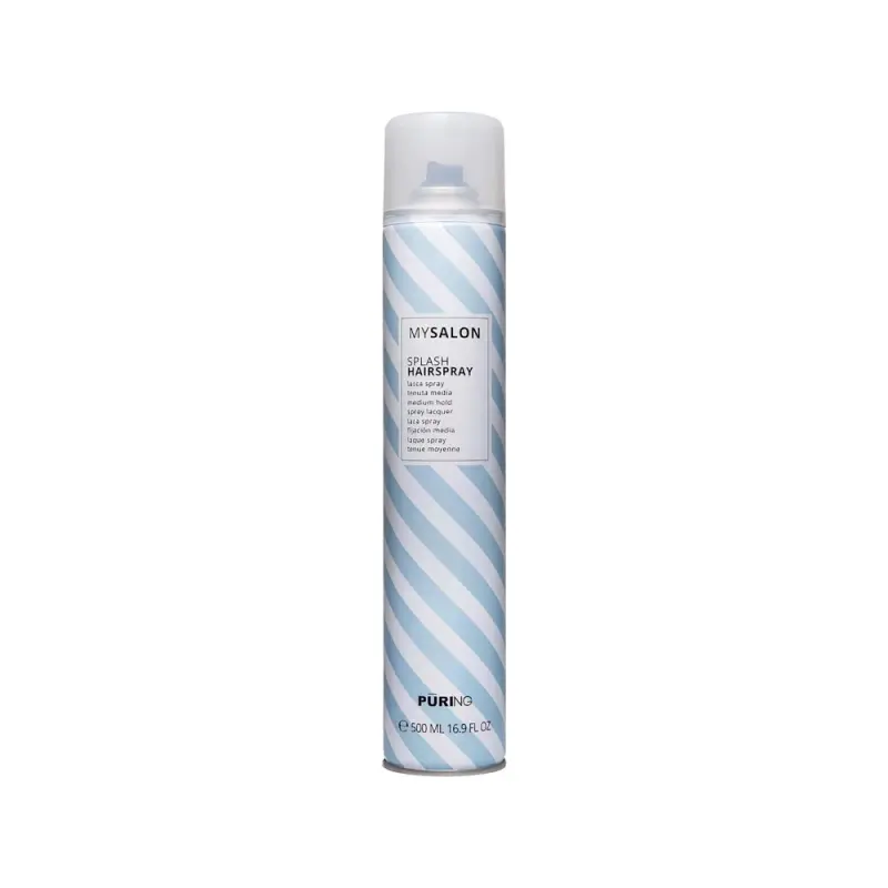 Puring MY SPLASH HAIRSPRAY 500ML