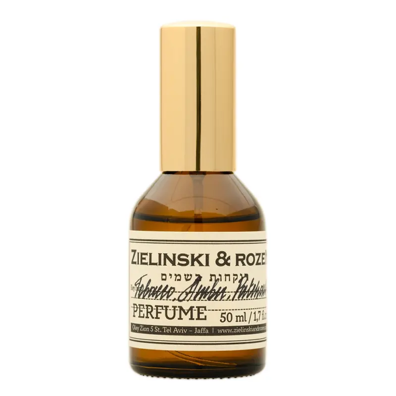 Zielinski & Rozen  Concentrated perfume 84 Tobacco, Amber, Patchouli  Духи концентрированные 84 Табак, Амбра, Пачули 50мл