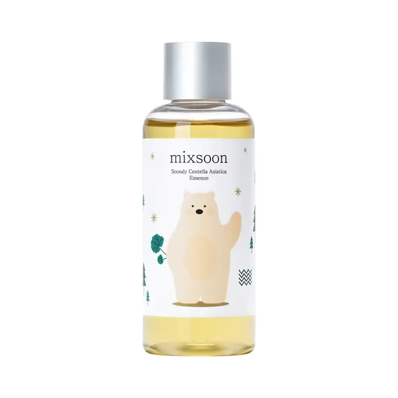 MIXSOON Soondy Centella Essence Sachet — саше эссенции с центеллой, 1 мл
