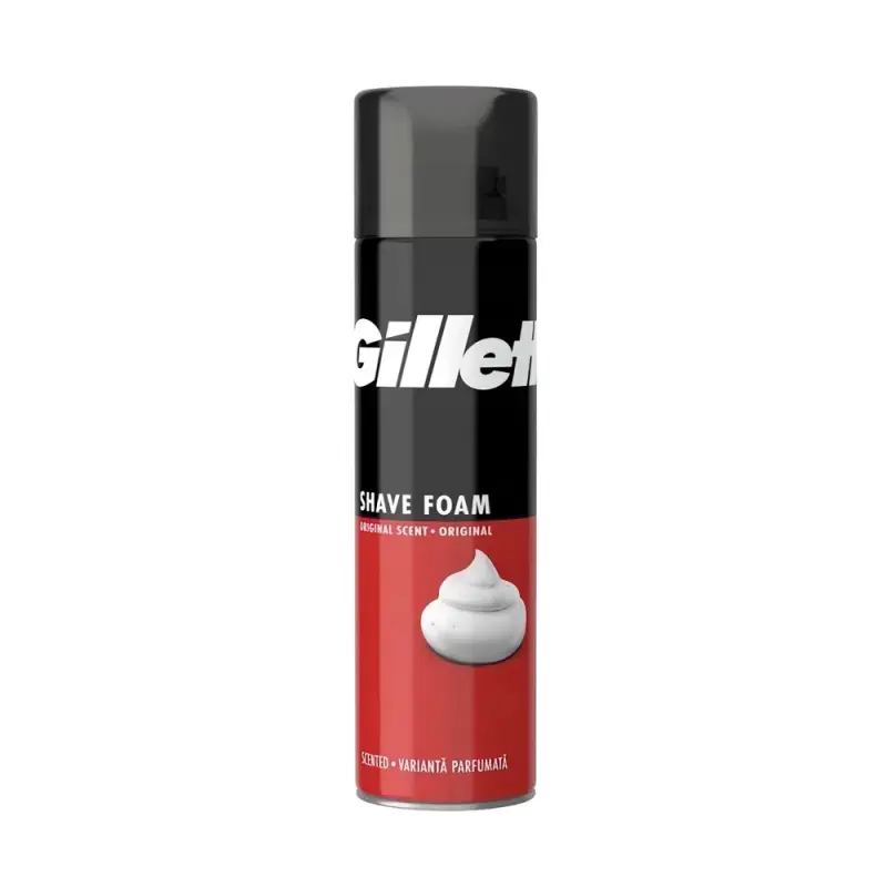 Gillette Original Foam 200ml