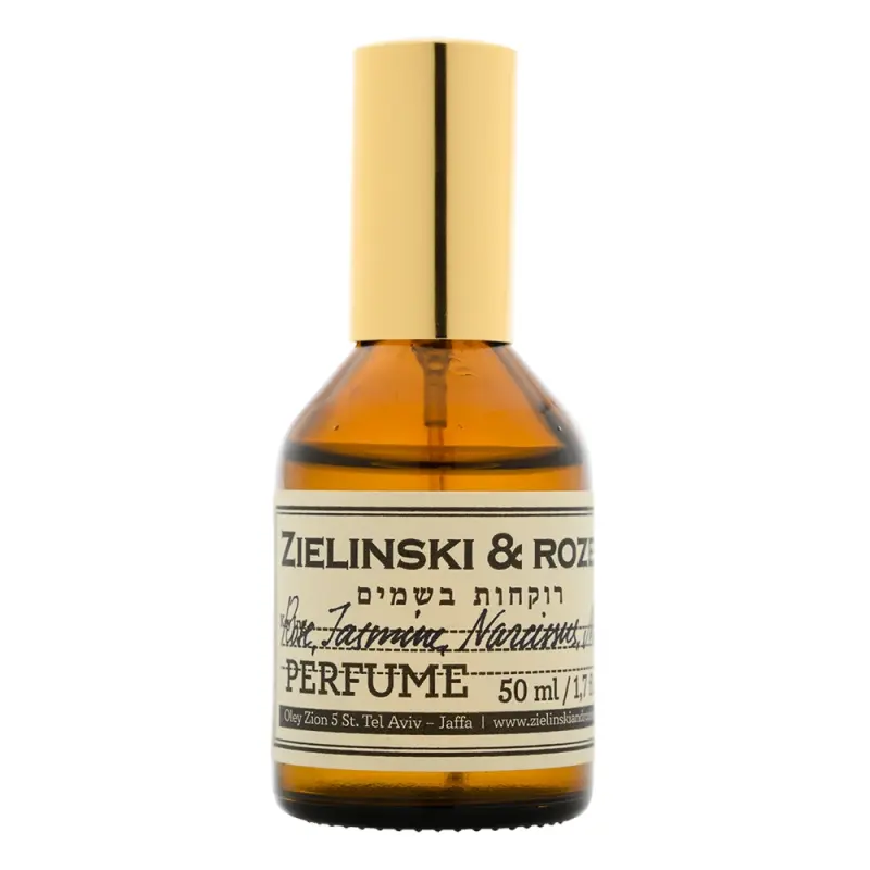 Zielinski & Rozen  Concentrated perfume 122 Rose, Jasmine, Narcissus  Духи концентрированные 122 Роза, Жасмин, Нарцисс 50мл