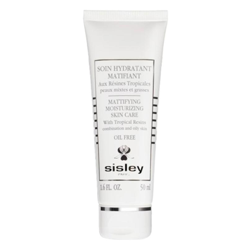 Sisley MATTIFYING MOISTURIZING SKIN CARE WITH T Крем для лица увлажняющий матирующий на тропических смолах 50 мл