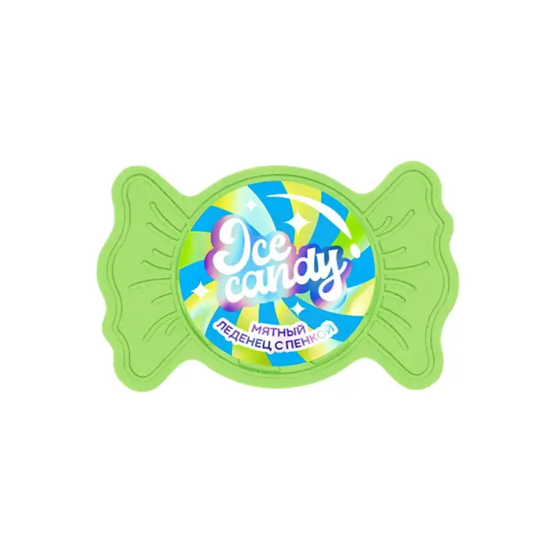 Fabrik Мятный леденец для ванны с пенкой Ice candy 100 г