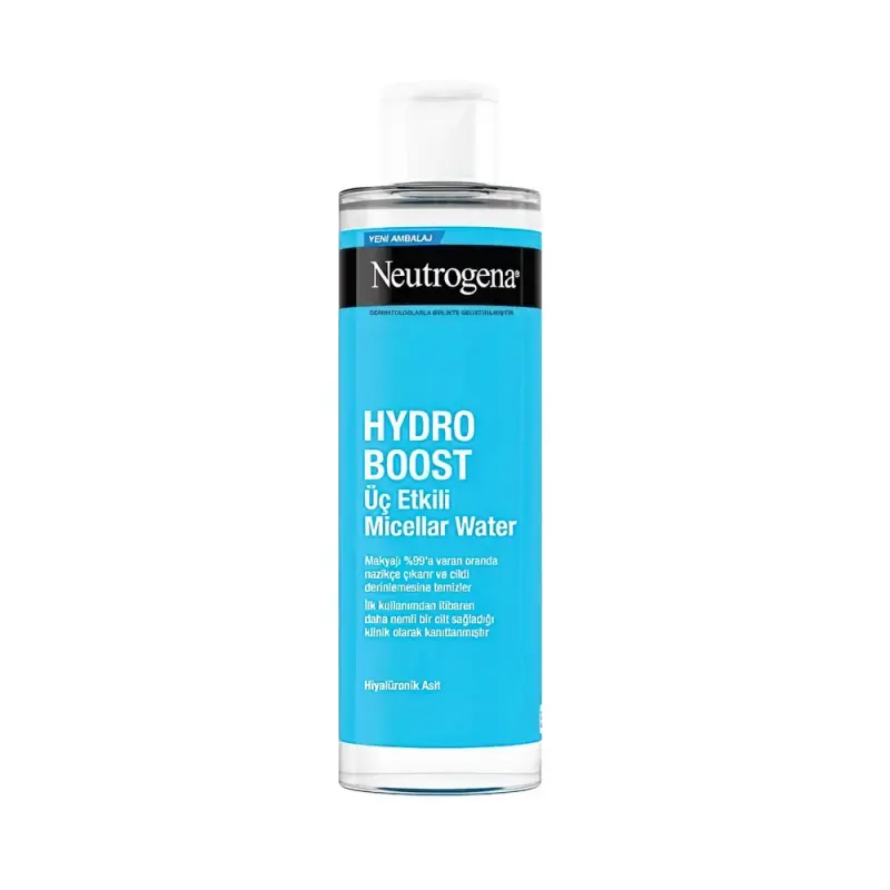 Neutrogena Hydro Boost Мицеллярная вода 400 МЛ