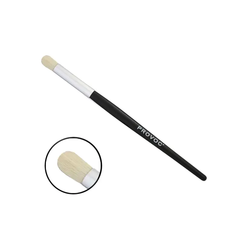 PROVOC Brush Smudge E807S / Кисть для макияжа.