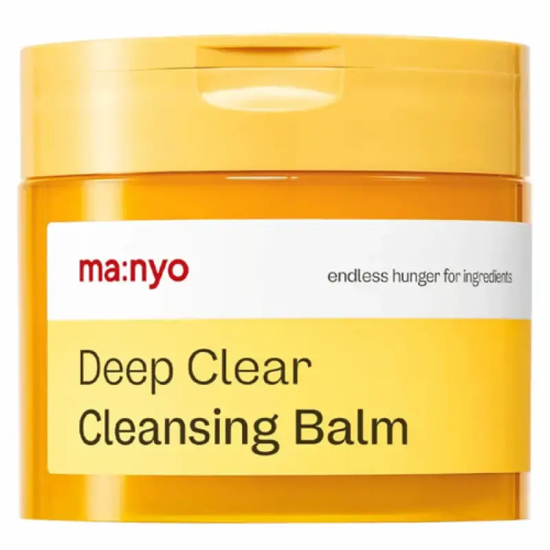 MANYO FACTORY Deep Clear Cleansing Balm  Бальзам для глубокого очищення 132 мл